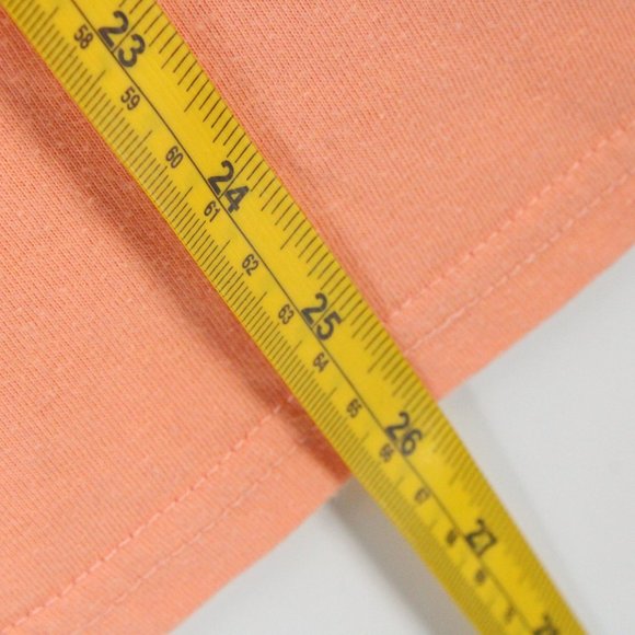 Indigo Soul Shirt Womens Pink Orange Animals Graphic Logo Lightweight Size 2XL - Picture 8 of 8